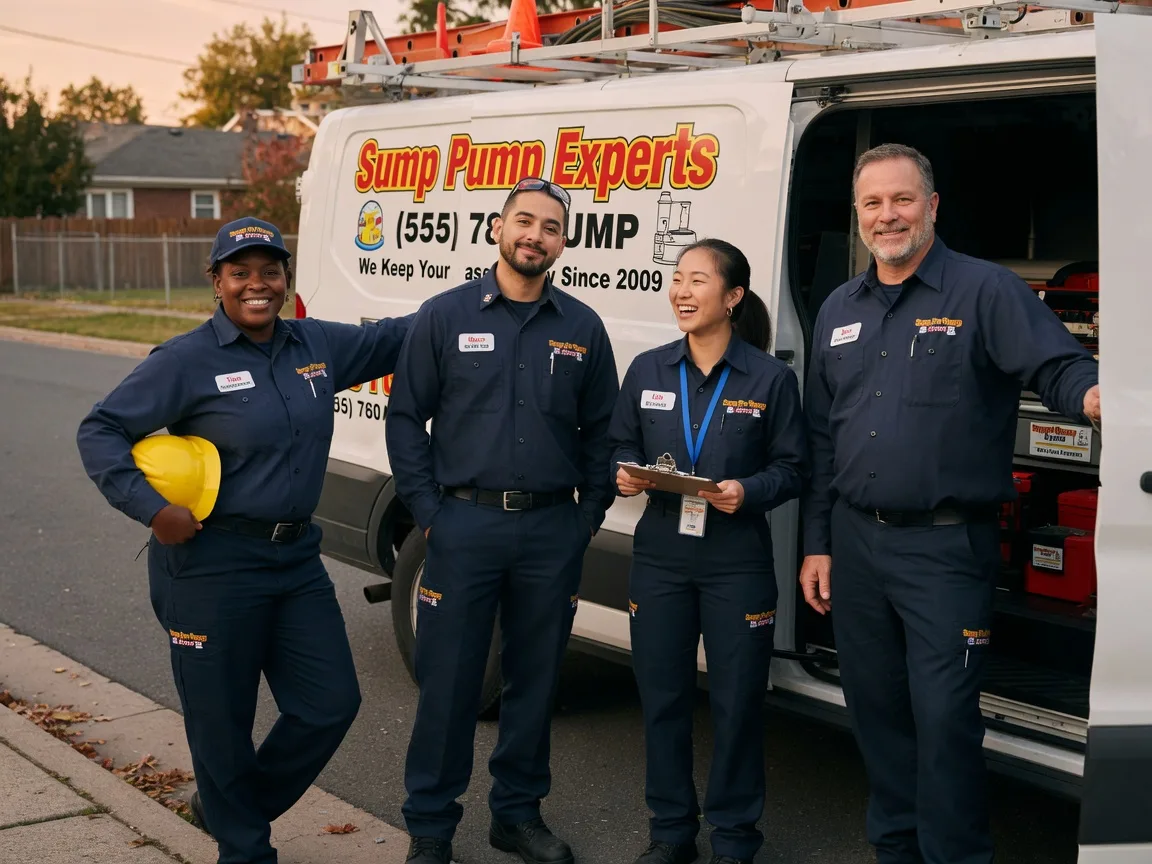 Sump Pump Repair company in Yeoman, IN