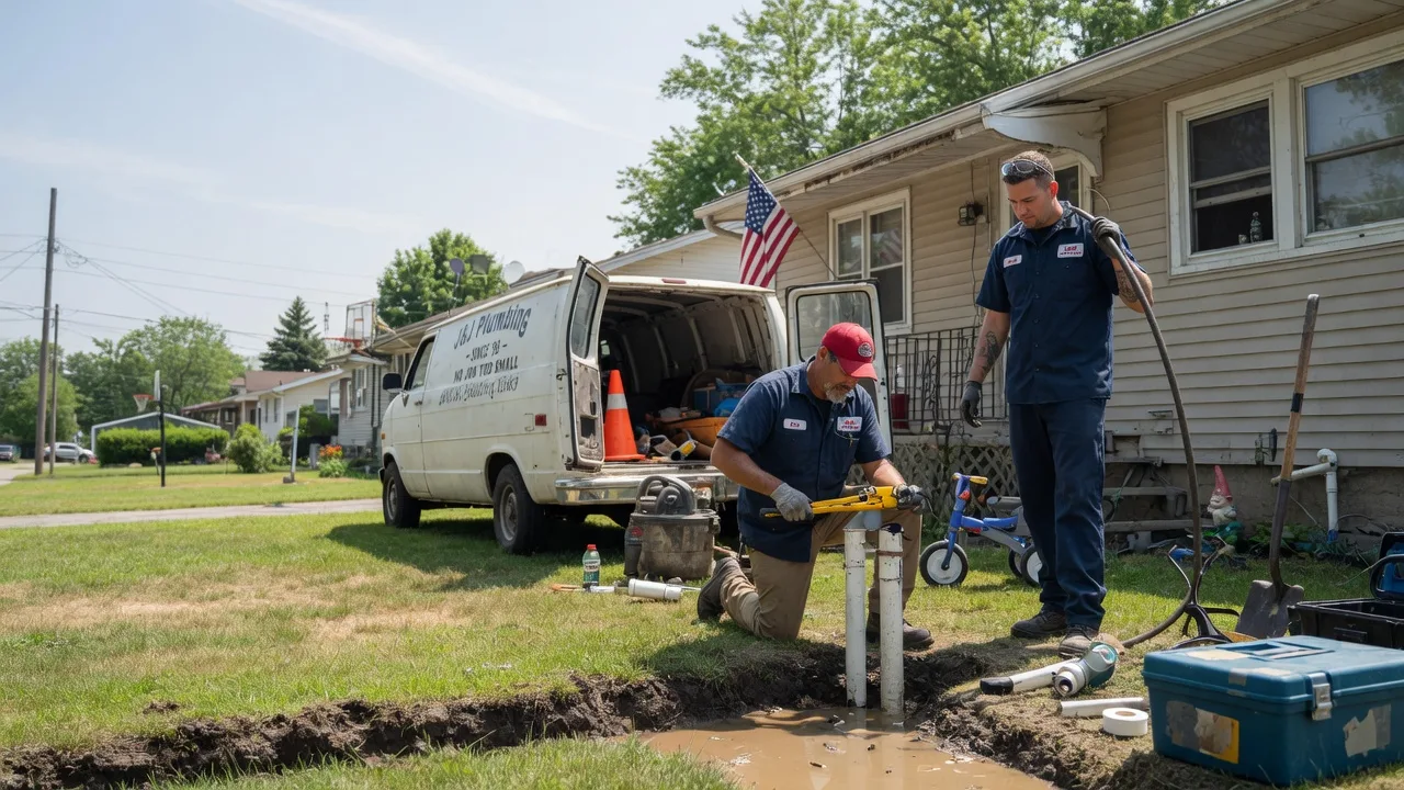 Sump Pump Repair in Yeoman, IN near me